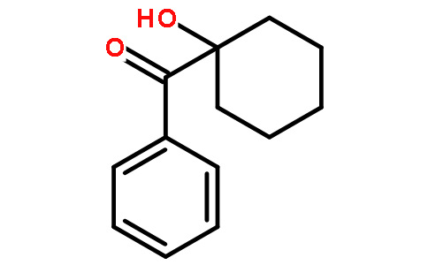 巴斯夫184D分子結(jié)構(gòu)圖